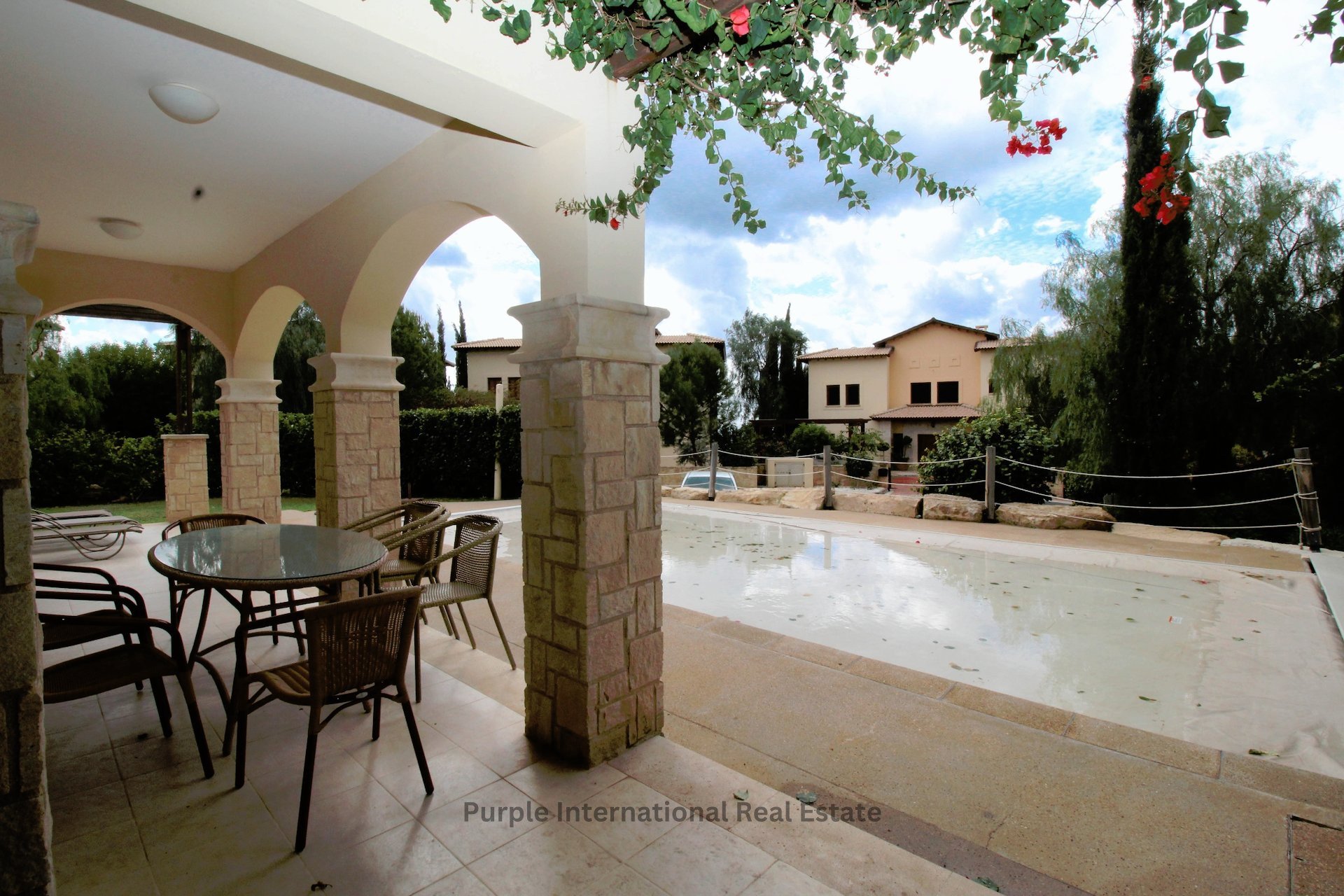 2 dormitorios Apartamento en Aphrodite Hills, Kouklia, Paphos, Chipre No. 36158