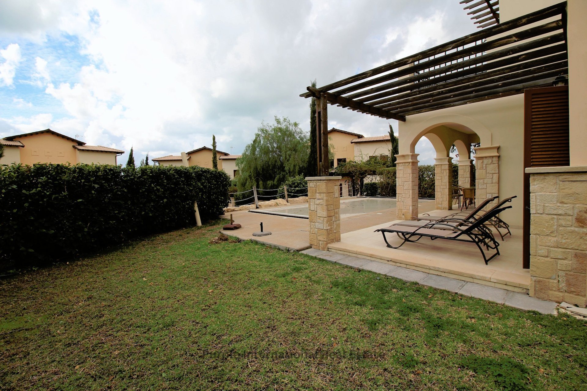 2 dormitorios Apartamento en Aphrodite Hills, Kouklia, Paphos, Chipre No. 36158