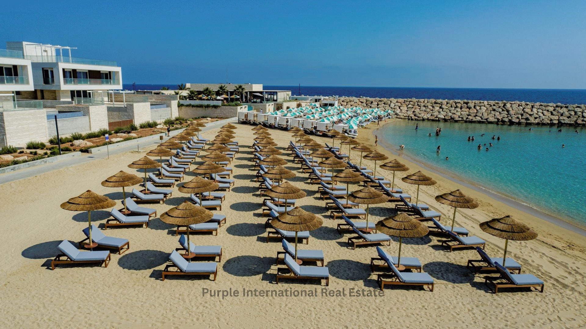 3 bedrooms Apartment in Ayia Napa, Ammochostos, Cyprus No. 36161
