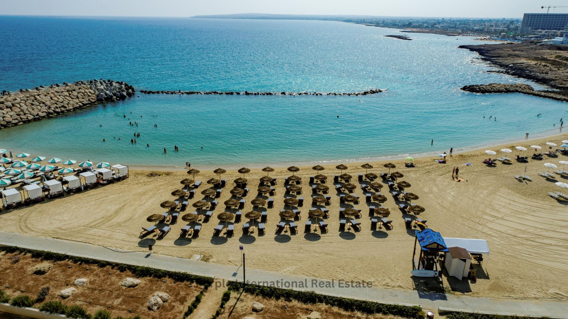 4 dormitorios Villa en Ayia Napa, Ammochostos, Chipre No. 36162