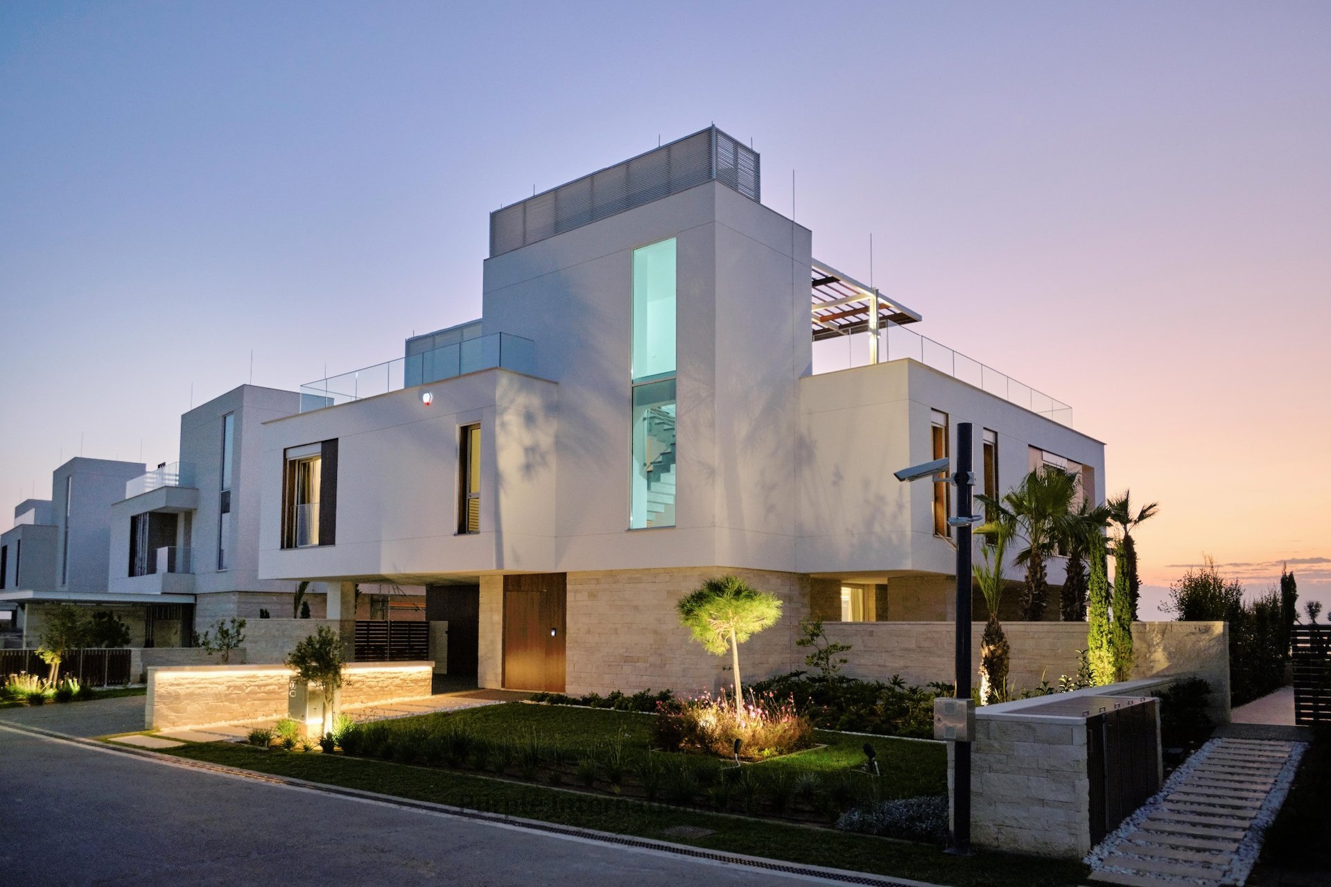 4 dormitorios Villa en Ayia Napa, Ammochostos, Chipre No. 36162