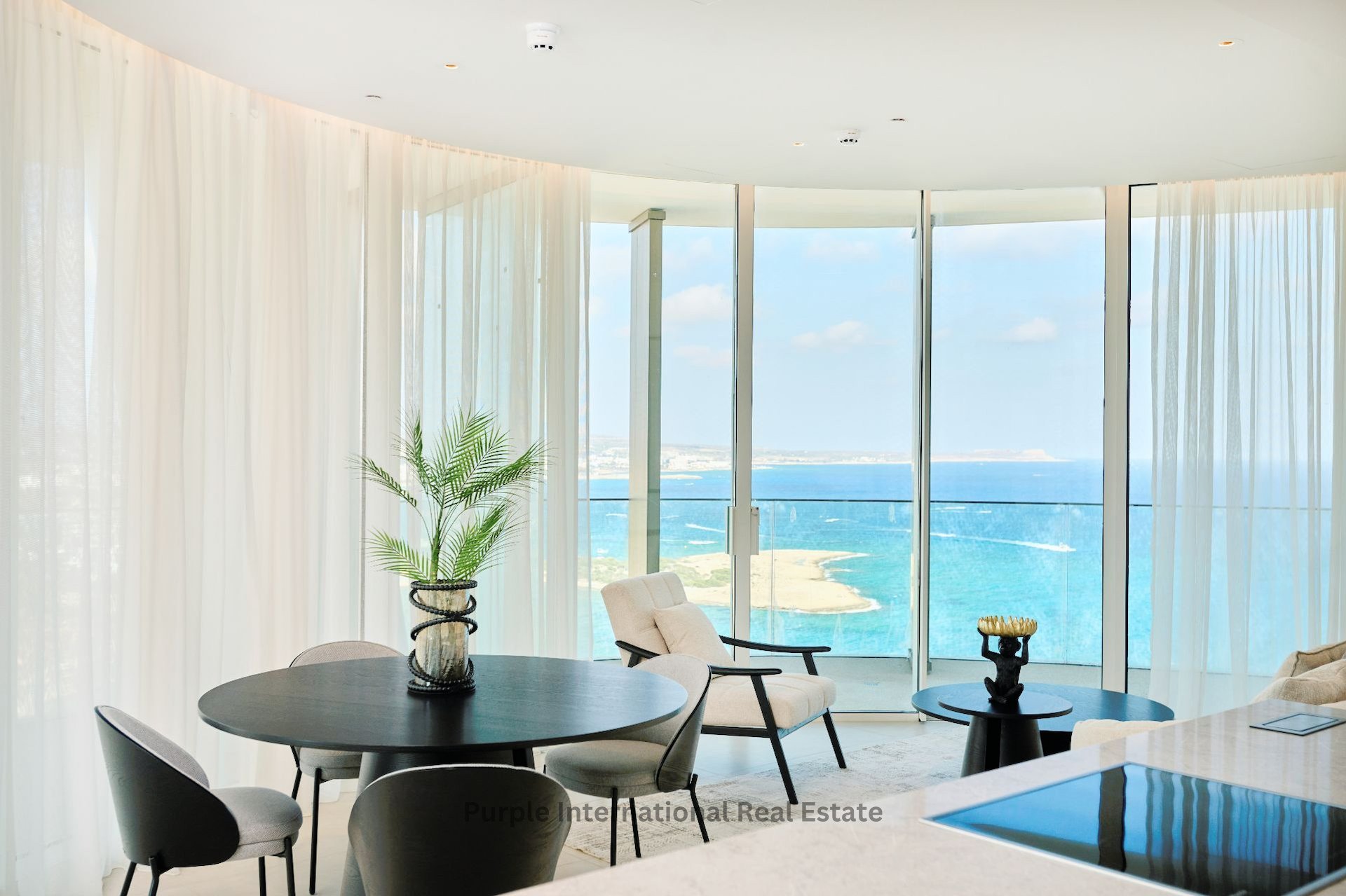 2 bedrooms Apartment in Ayia Napa, Ammochostos, Cyprus No. 36160
