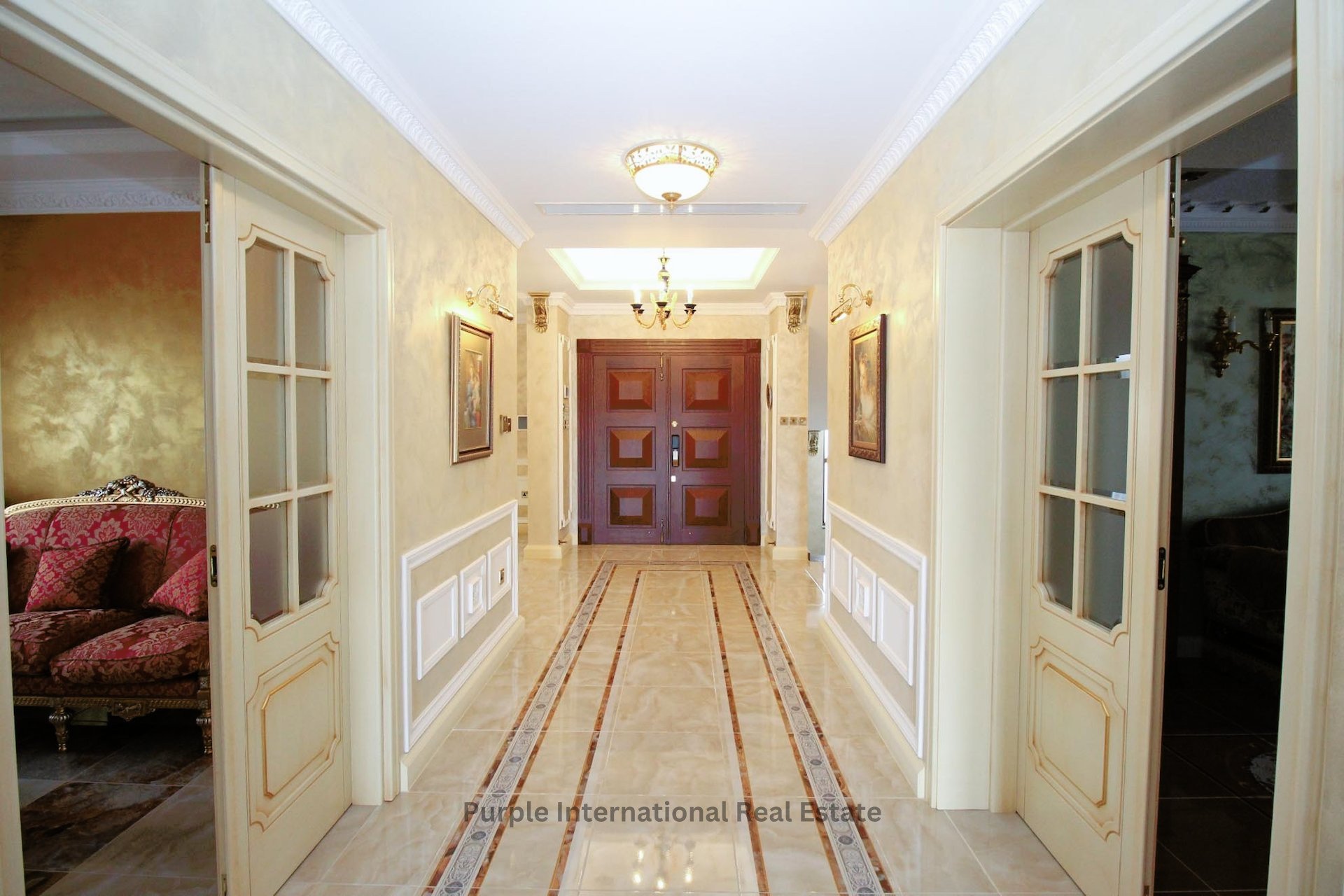 6 bedrooms Villa in Aphrodite Hills, Kouklia, Paphos, Cyprus No. 36159