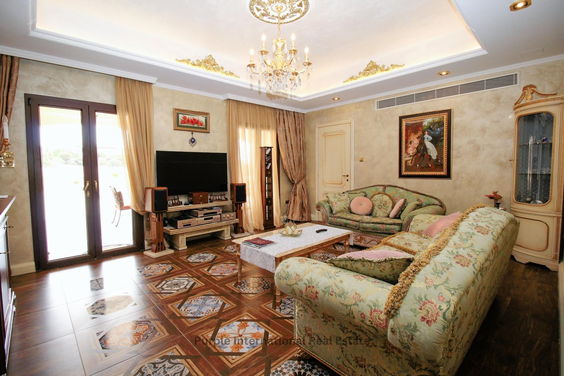6 bedrooms Villa in Aphrodite Hills, Kouklia, Paphos, Cyprus No. 36159