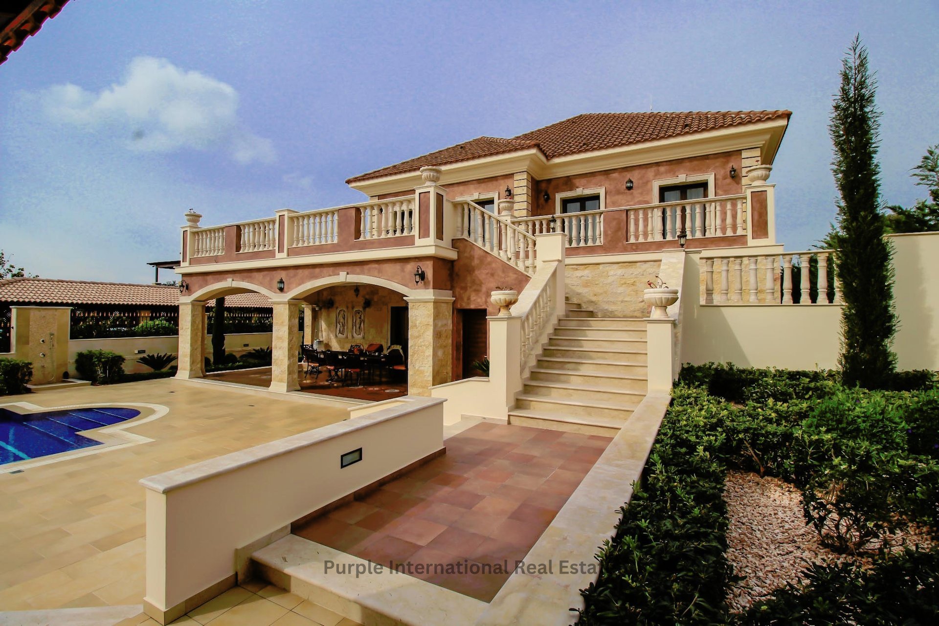 6 bedrooms Villa in Aphrodite Hills, Kouklia, Paphos, Cyprus No. 36159