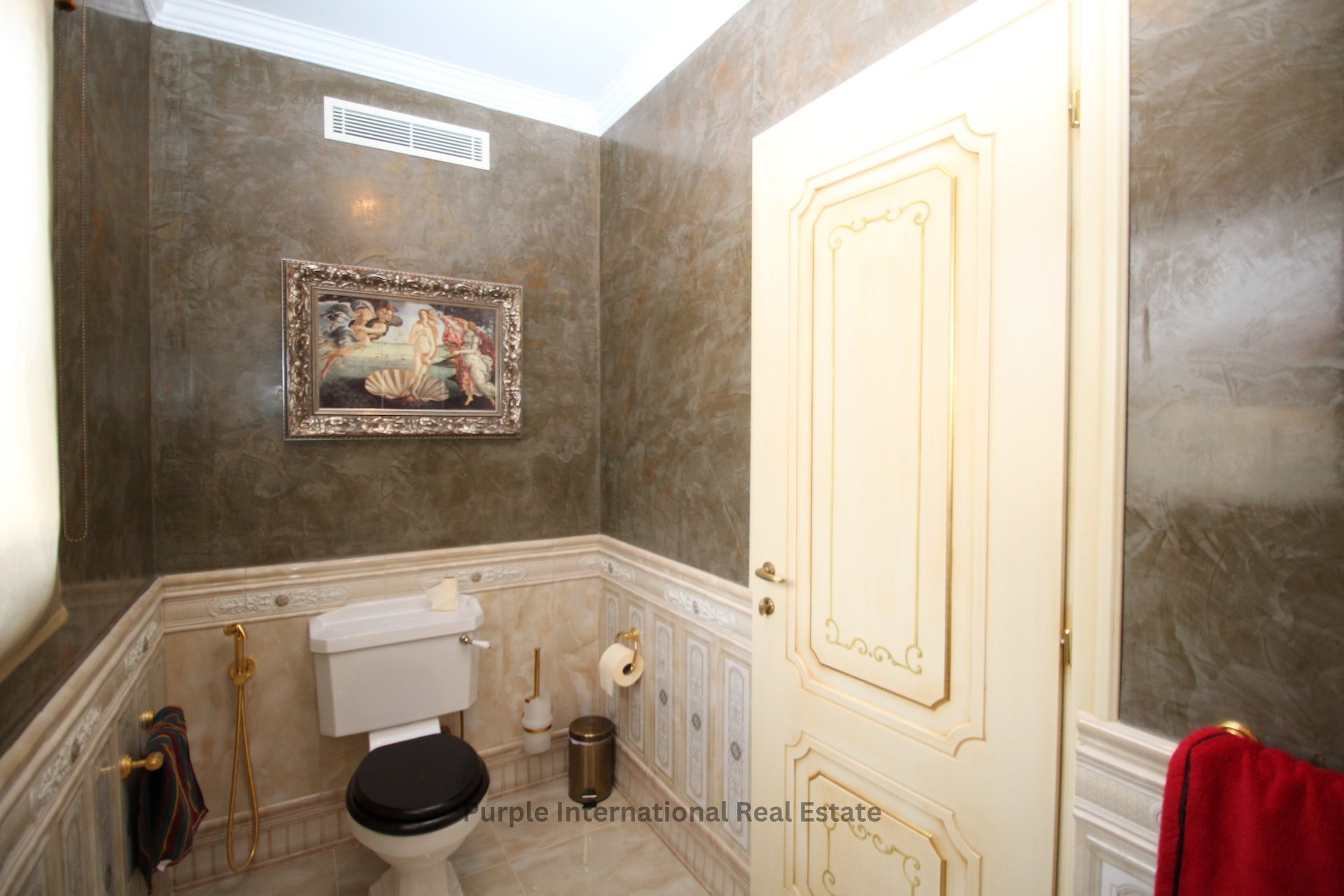 6 bedrooms Villa in Aphrodite Hills, Kouklia, Paphos, Cyprus No. 36159