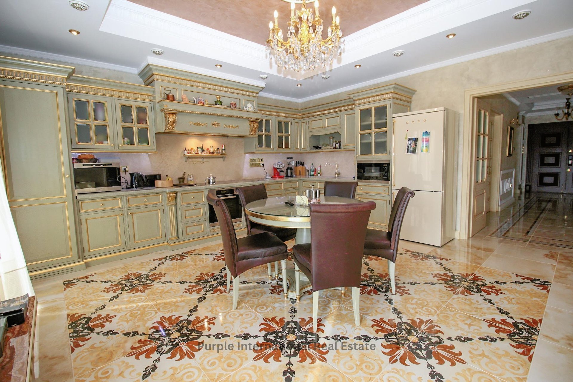 6 bedrooms Villa in Aphrodite Hills, Kouklia, Paphos, Cyprus No. 36159