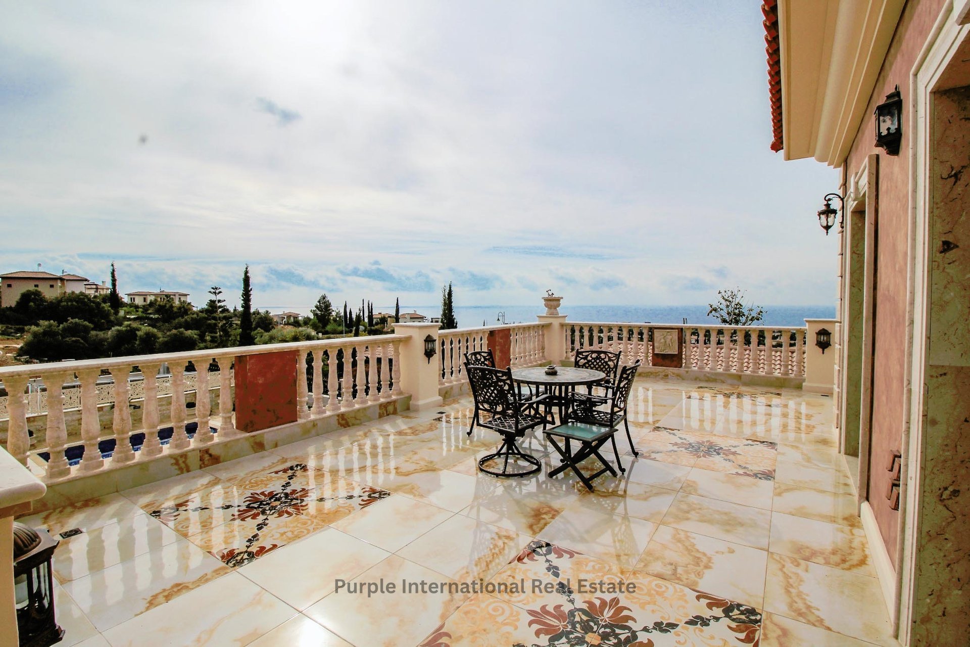 6 bedrooms Villa in Aphrodite Hills, Kouklia, Paphos, Cyprus No. 36159