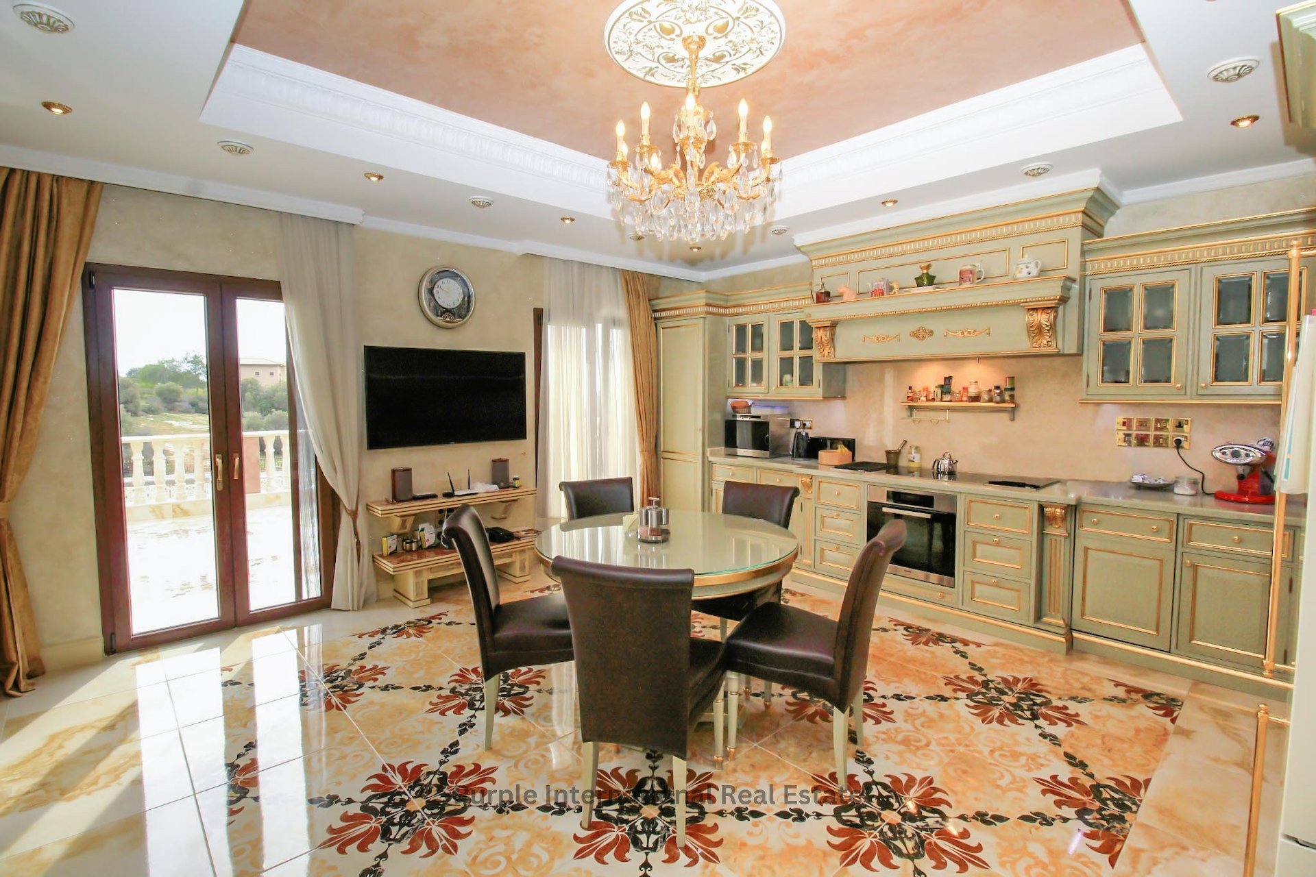 6 bedrooms Villa in Aphrodite Hills, Kouklia, Paphos, Cyprus No. 36159