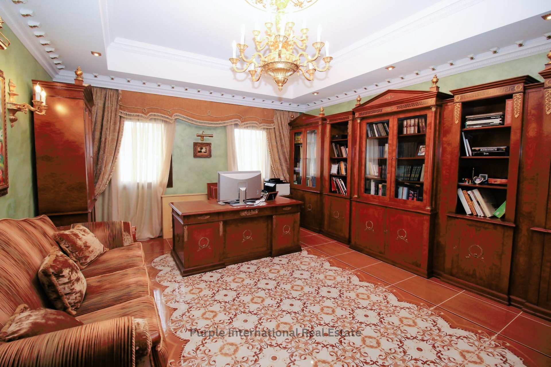 6 bedrooms Villa in Aphrodite Hills, Kouklia, Paphos, Cyprus No. 36159