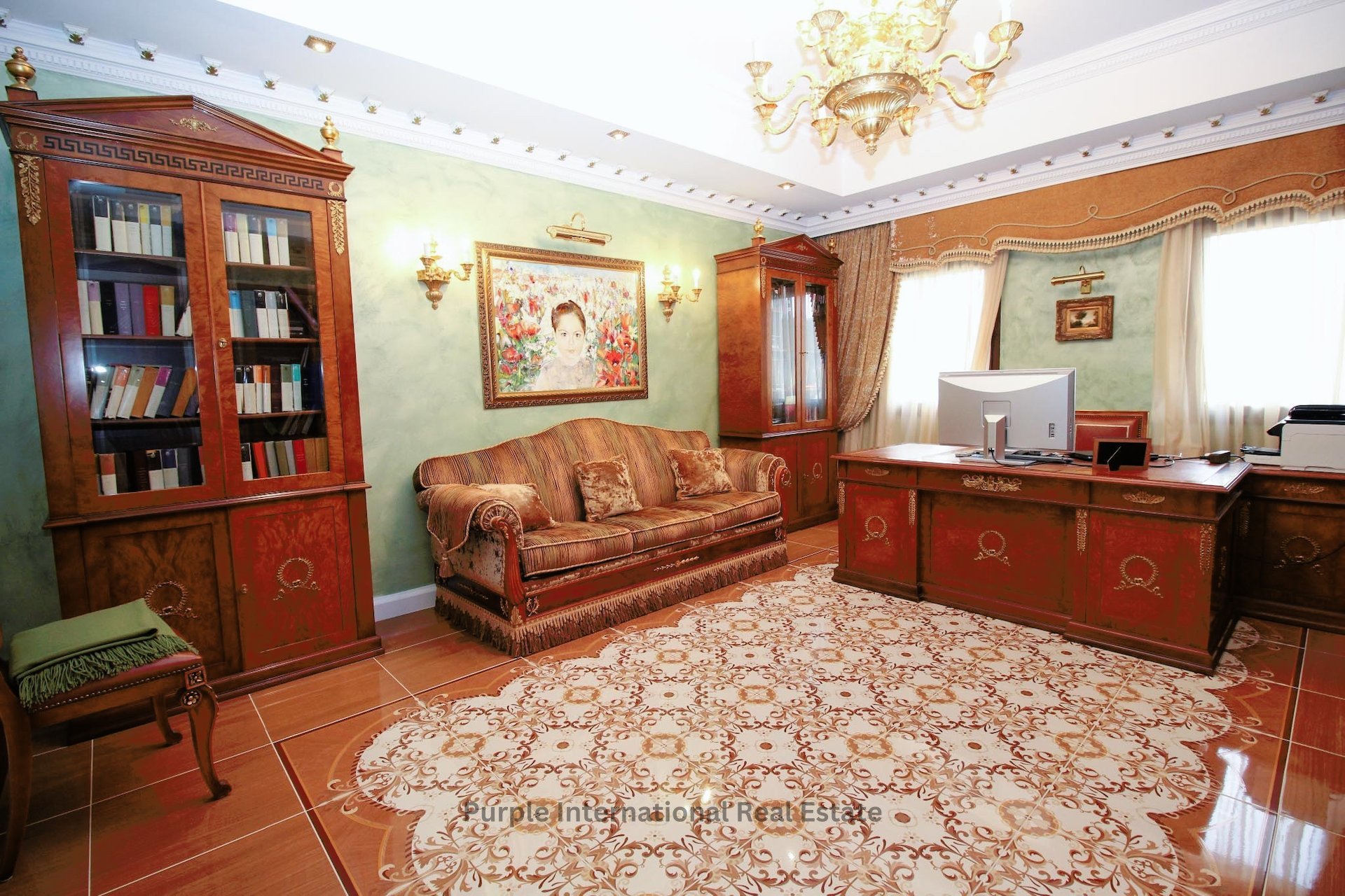 6 bedrooms Villa in Aphrodite Hills, Kouklia, Paphos, Cyprus No. 36159