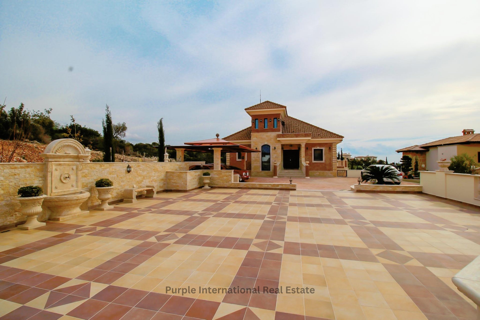 6 bedrooms Villa in Aphrodite Hills, Kouklia, Paphos, Cyprus No. 36159