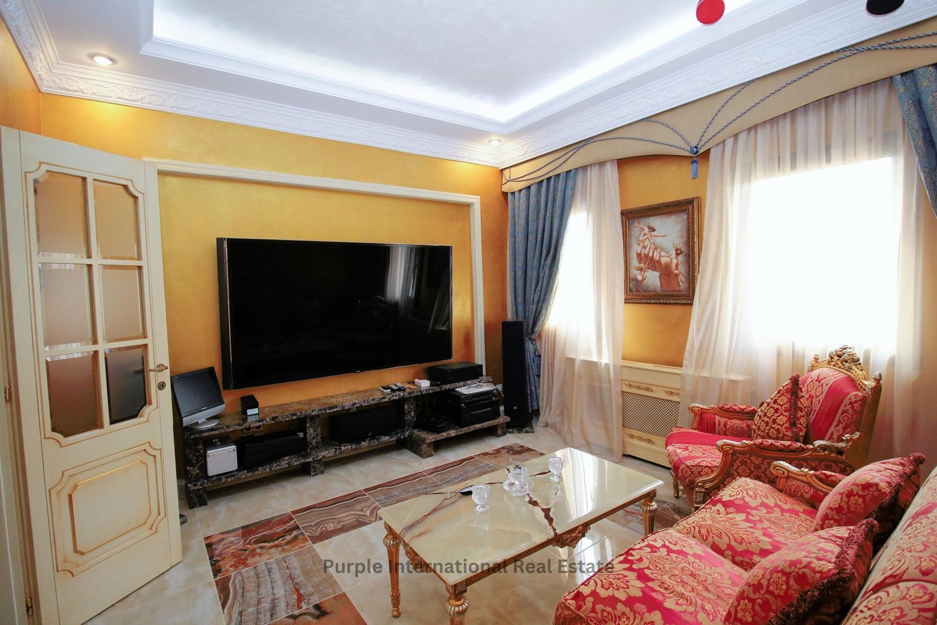 6 bedrooms Villa in Aphrodite Hills, Kouklia, Paphos, Cyprus No. 36159