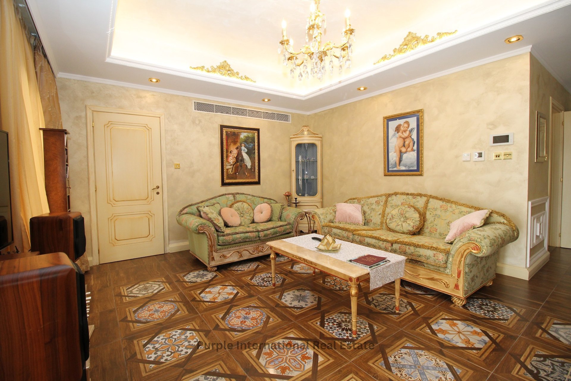 6 bedrooms Villa in Aphrodite Hills, Kouklia, Paphos, Cyprus No. 36159