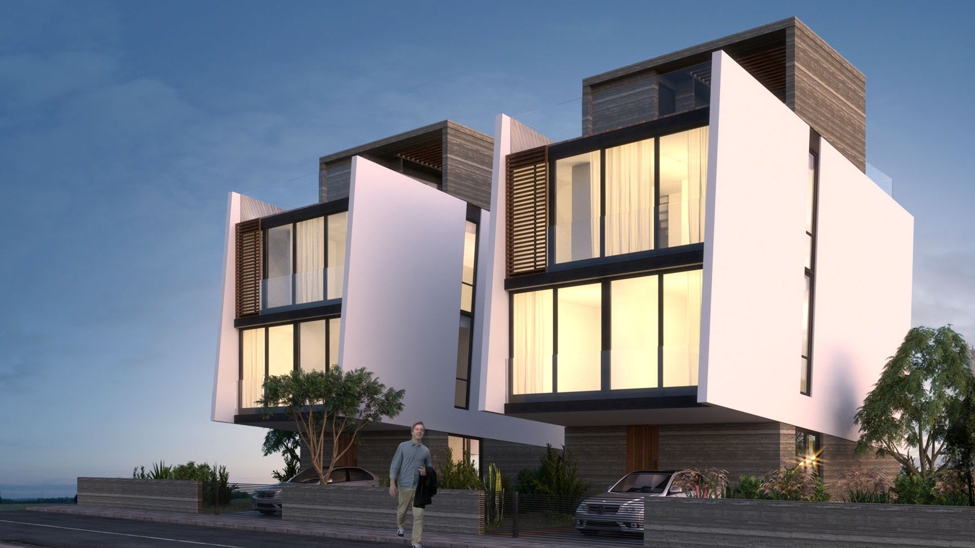 3 bedrooms Villa in Paradise Gardens Paphos, Cyprus No. 4524