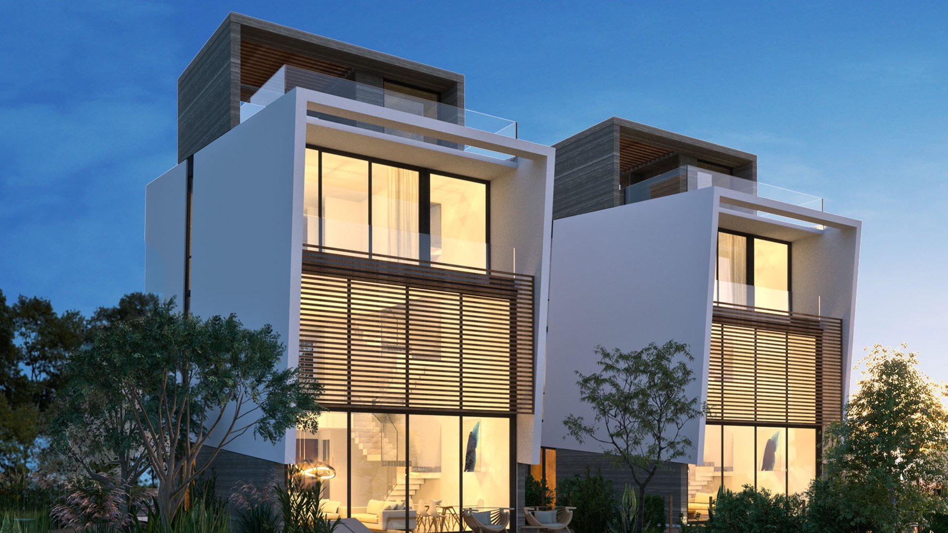3 bedrooms Villa in Paradise Gardens Paphos, Cyprus No. 4526