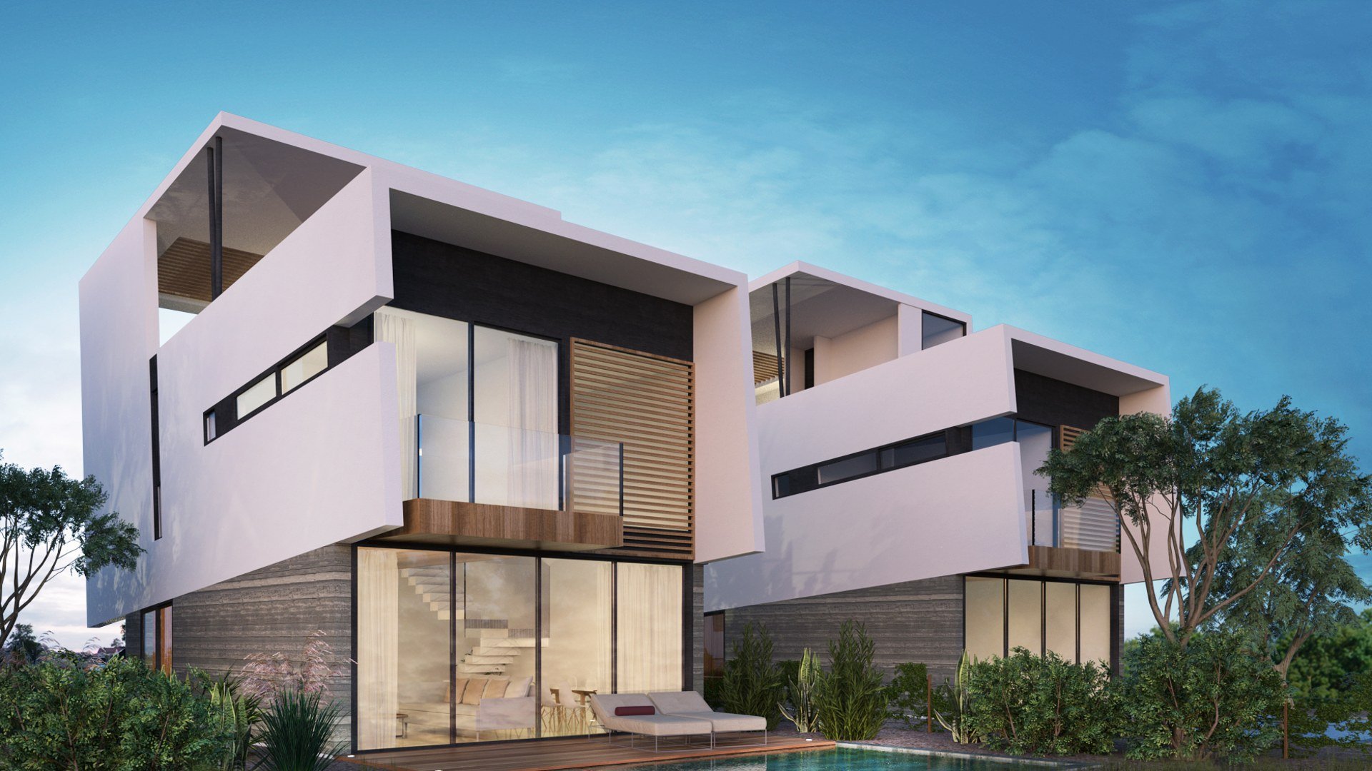 3 bedrooms Villa in Paradise Gardens Paphos, Cyprus No. 4526