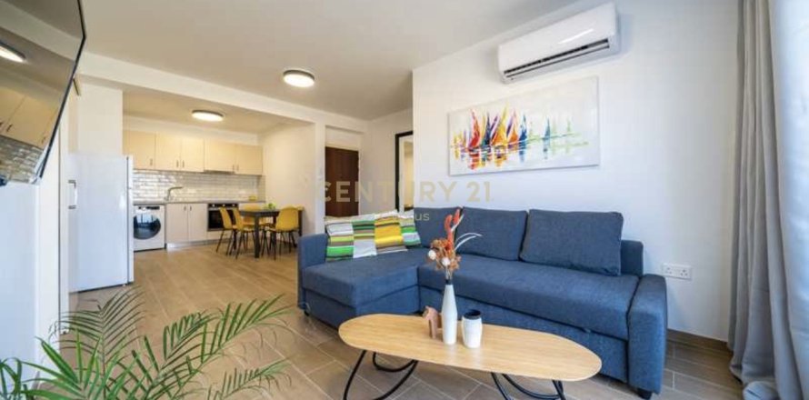 2 chambres Appartement à Larnaca, Larnaka,  No. 57167