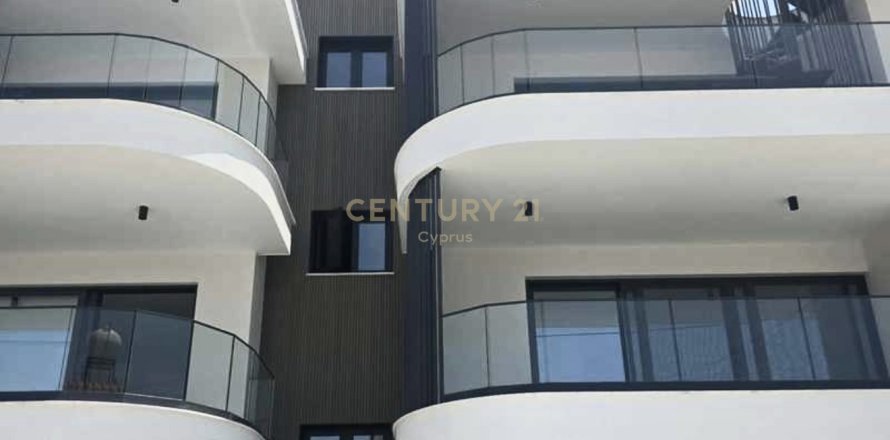 2 chambres Penthouse à Aradippou, Larnaka,  No. 57170