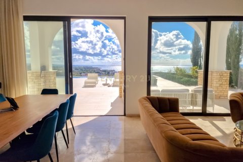 4 dormitorios Villa en Pegeia, Paphos,  No. 55478 11