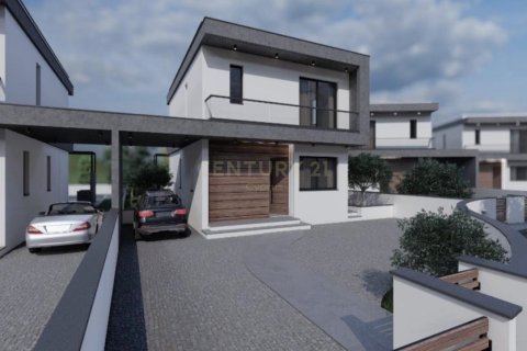 4 dormitorios Villa en Monagroulli, Limassol,  No. 55483 2