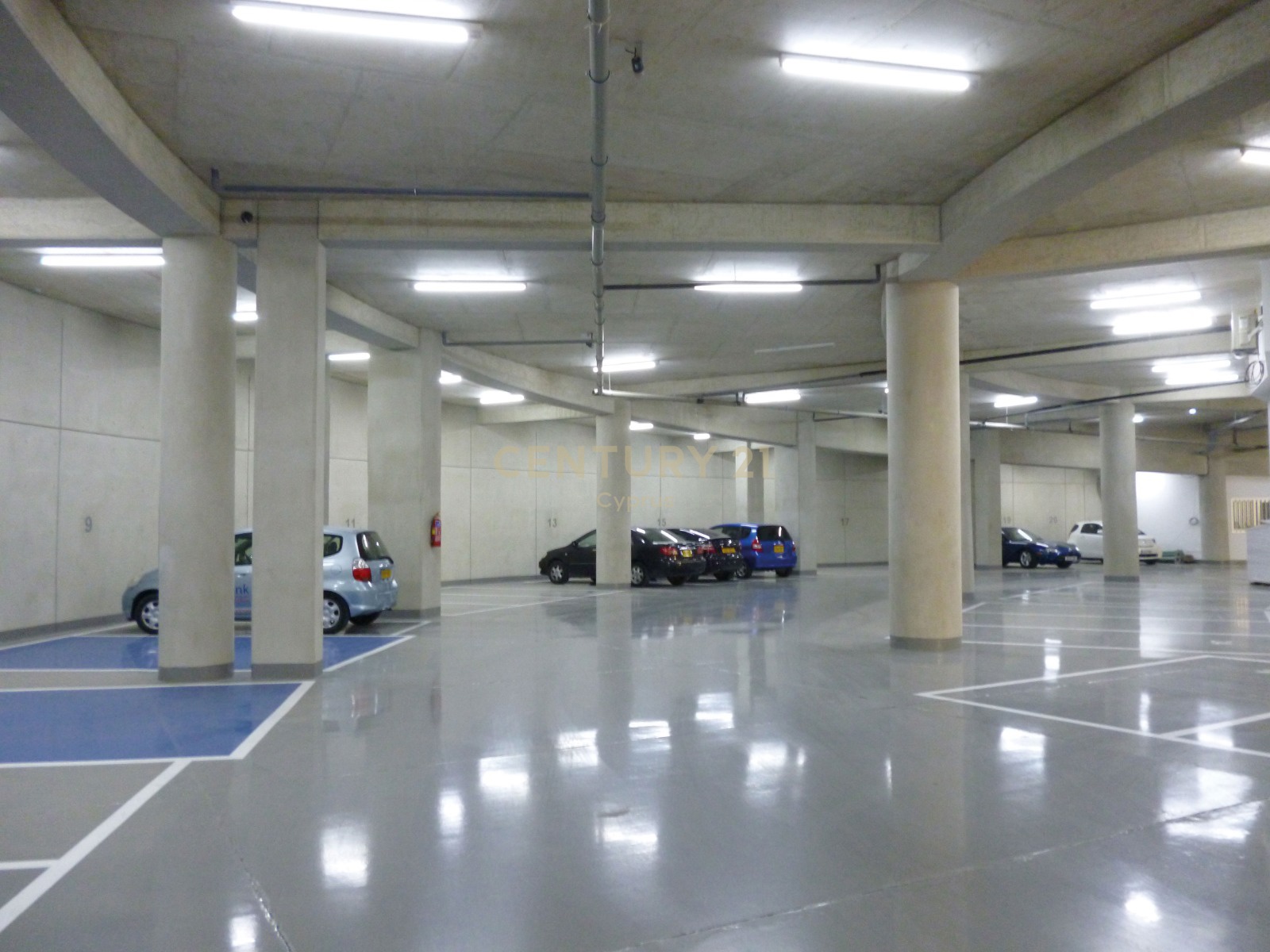 Офис 330м2 в Агиос Афанасиос, Лимасол, Кипр № 55481
