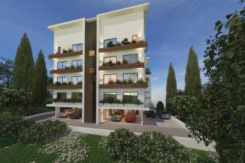 2 dormitorios Apartamento en Germasogeia, Limassol,  No. 55479 2