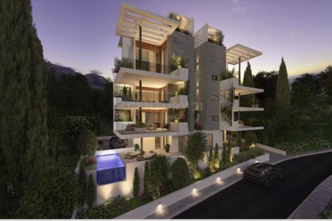 2 dormitorios Apartamento en Germasogeia, Limassol,  No. 55479 3
