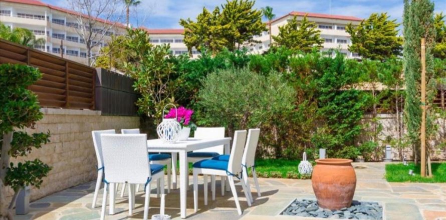 Estudio Villa en Limassol,  No. 38265