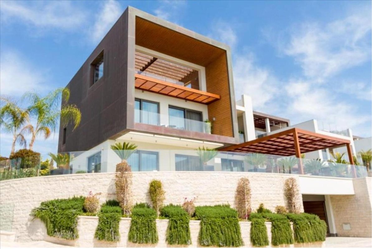 Estudio Villa en Limassol, Chipre No. 38265