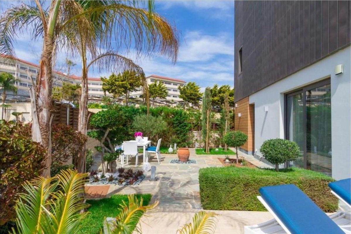 Estudio Villa en Limassol, Chipre No. 38265