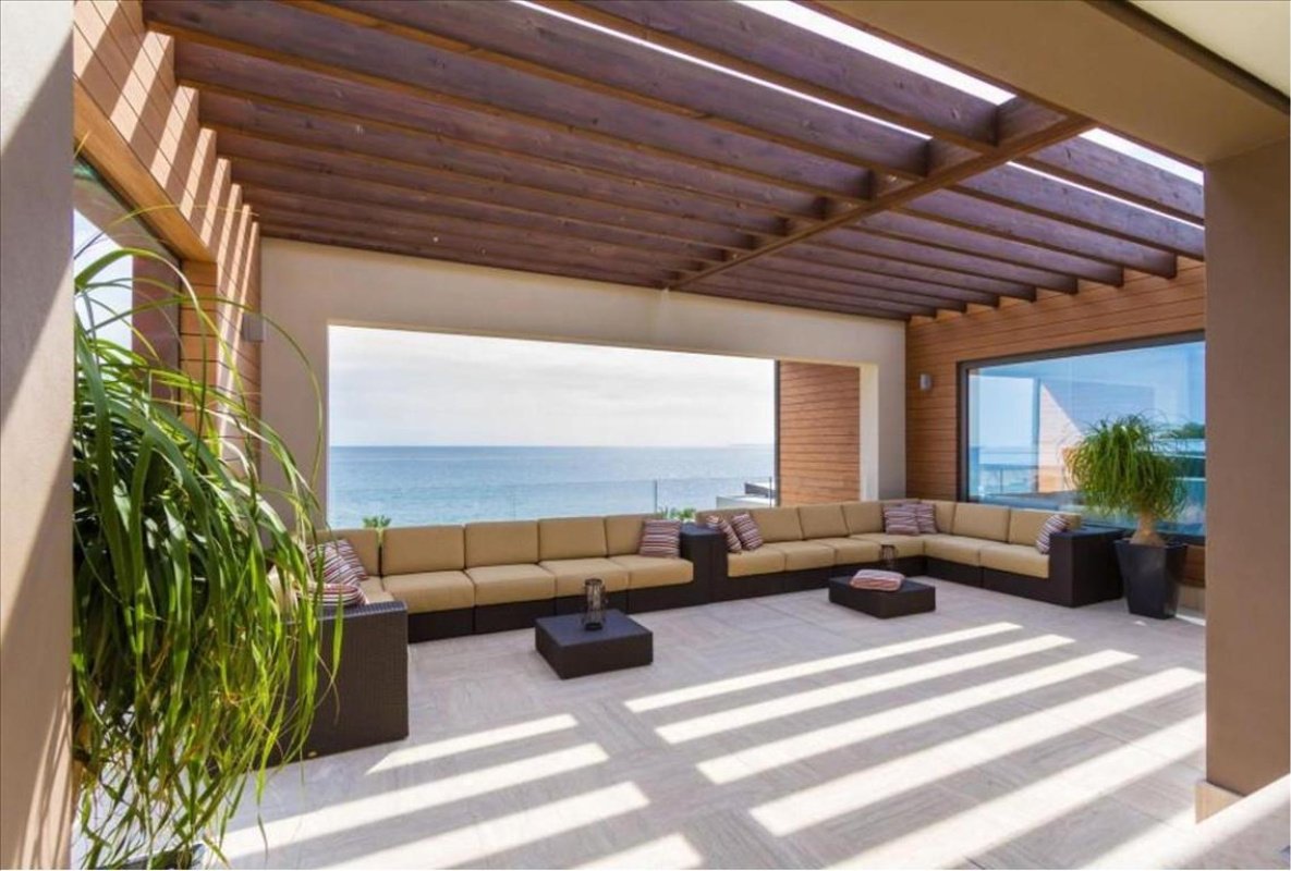 Estudio Villa en Limassol, Chipre No. 38265