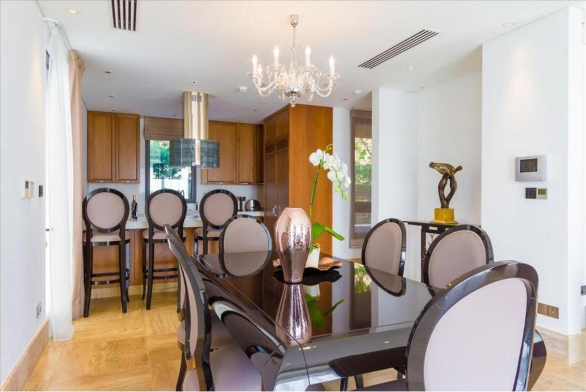 Estudio Villa en Limassol, Chipre No. 38265