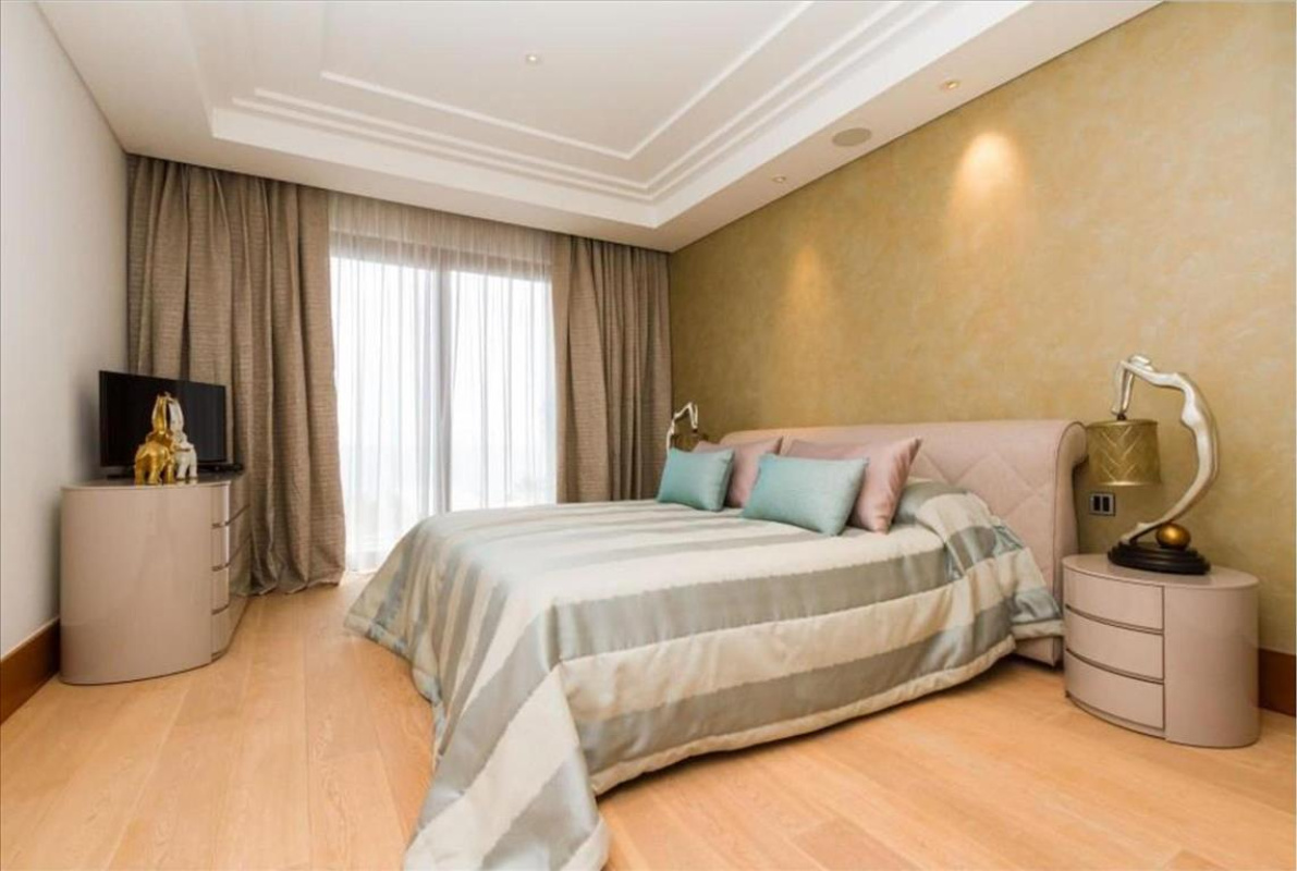 Estudio Villa en Limassol, Chipre No. 38265