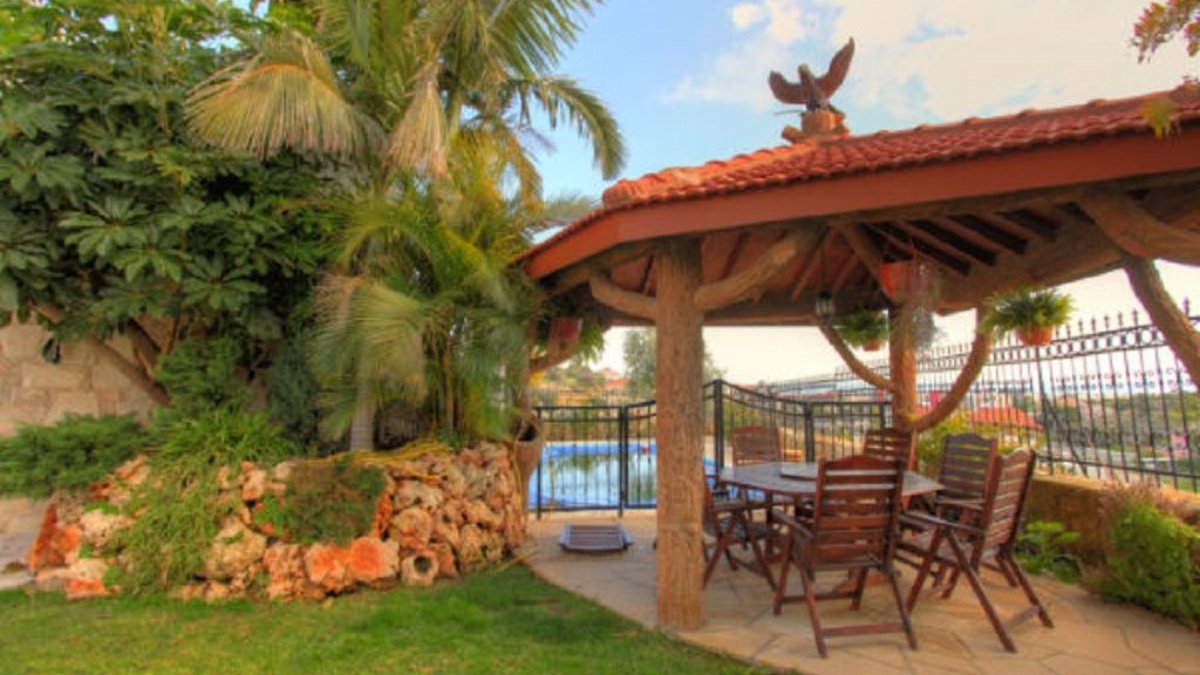 6 chambres Villa à Limassol, Chypre No. 38266