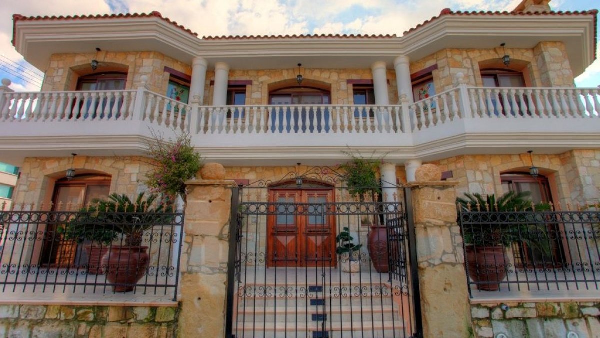 6 chambres Villa à Limassol, Chypre No. 38266