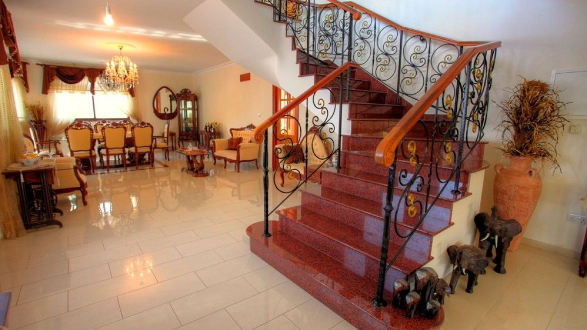 6 chambres Villa à Limassol, Chypre No. 38266