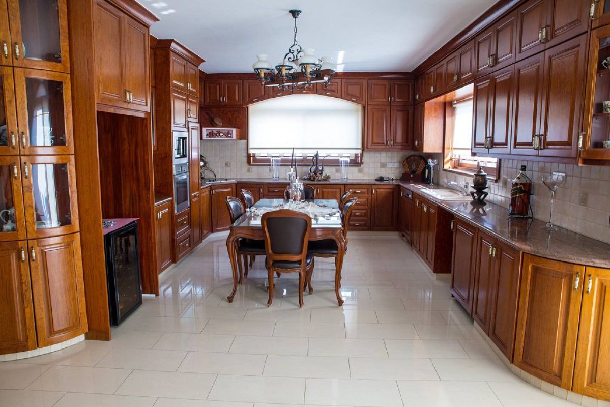 6 chambres Villa à Limassol, Chypre No. 38266