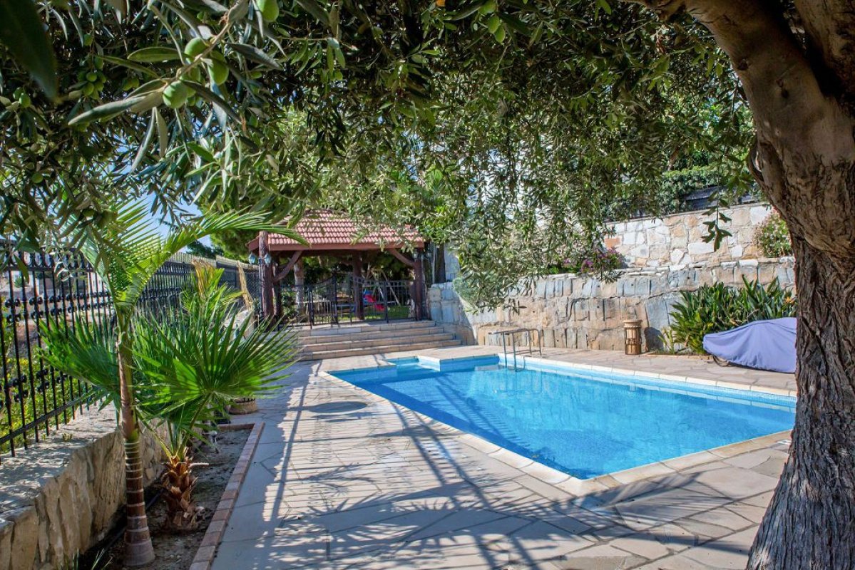 6 chambres Villa à Limassol, Chypre No. 38266