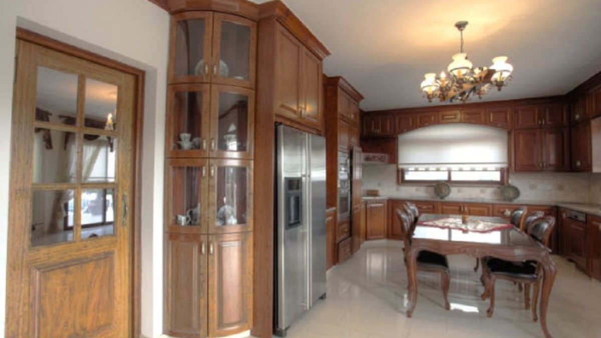 6 chambres Villa à Limassol, Chypre No. 38266