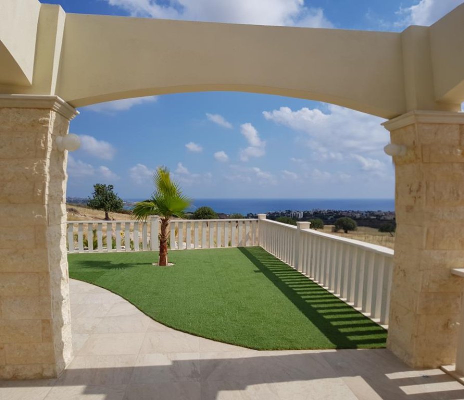 4 bedrooms Villa in Paphos, Cyprus No. 38269