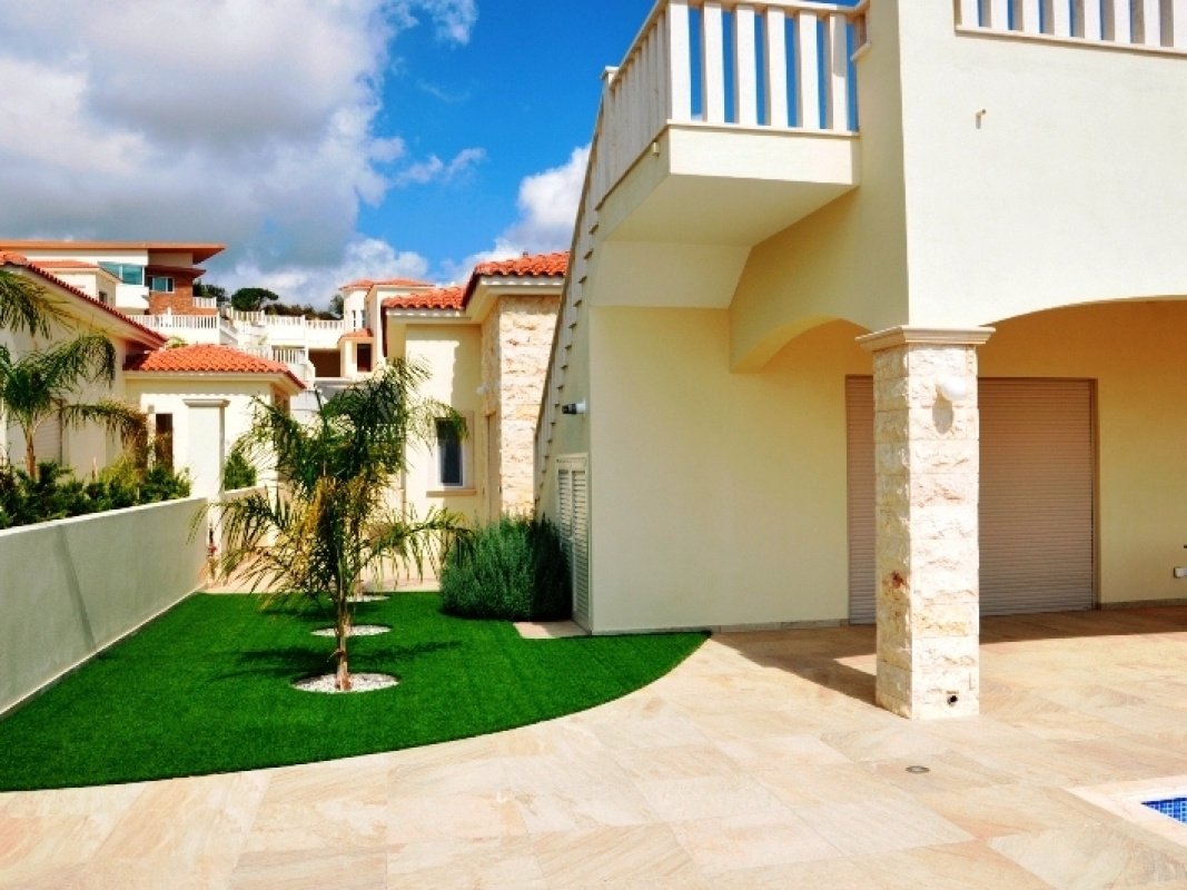 3 bedrooms Villa in Paphos, Cyprus No. 38268