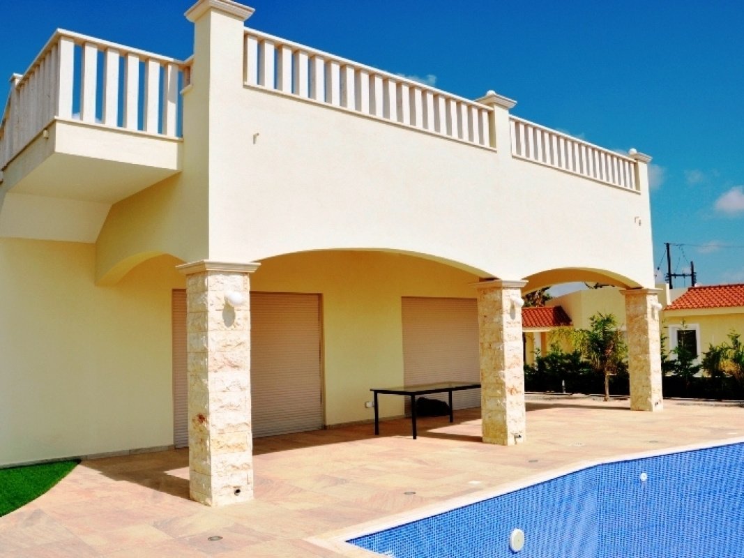 3 bedrooms Villa in Paphos, Cyprus No. 38268