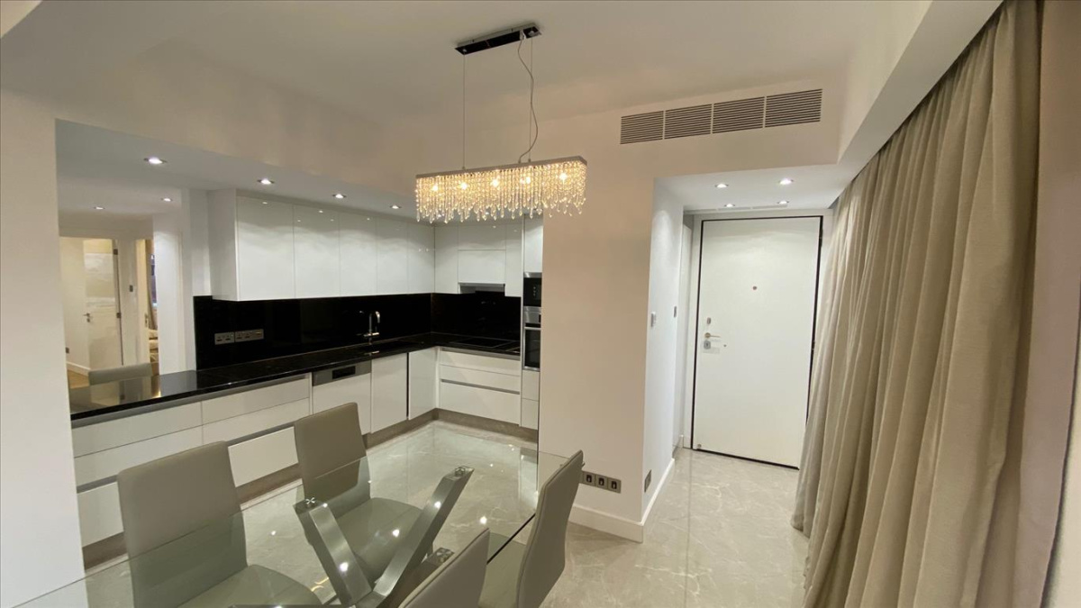 2 dormitorios Apartamento en Limassol, Chipre No. 38264