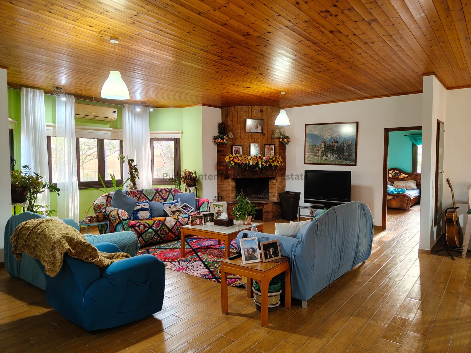 5 bedrooms Bungalow in Ormideia, Larnaka, Cyprus No. 52127