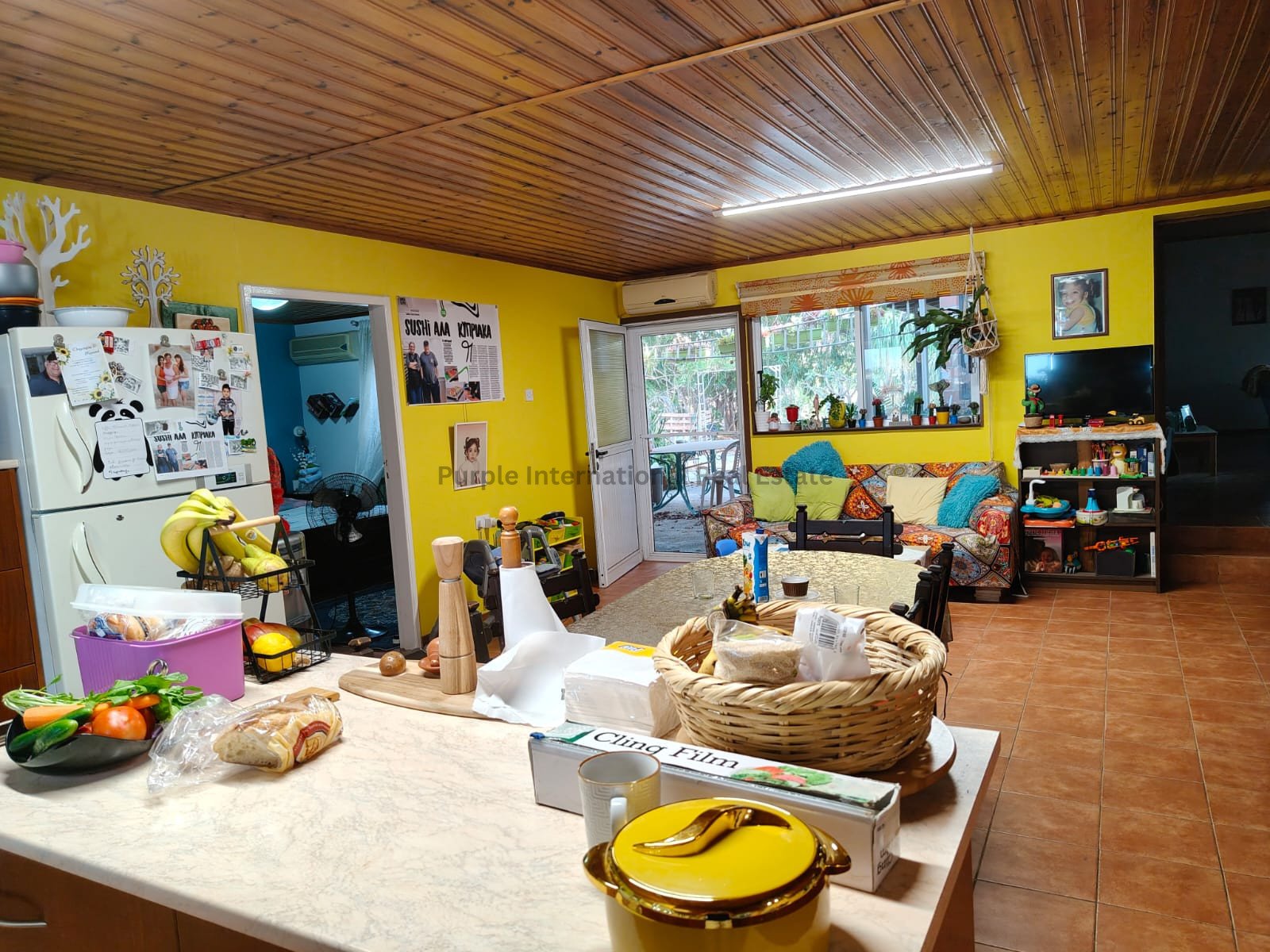 5 bedrooms Bungalow in Ormideia, Larnaka, Cyprus No. 52127