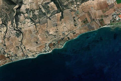 Land in Agios Theodoros, Larnaka,  No. 52126