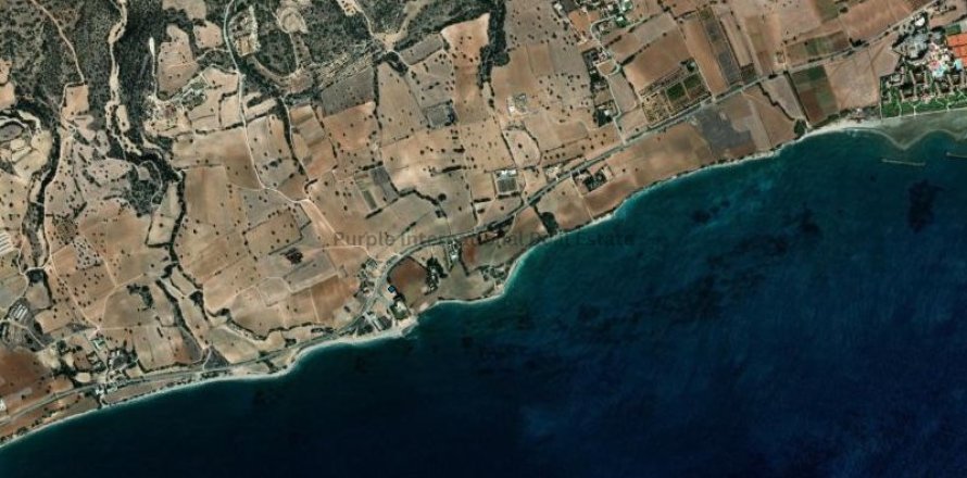 Land in Agios Theodoros, Larnaka,  No. 52126