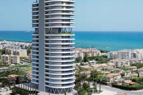 1 chambre Appartement à Potamos tis Germasogeias, Germasogeia, Limassol,  No. 52129 6