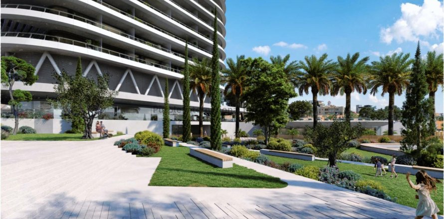 1 chambre Appartement à Potamos tis Germasogeias, Germasogeia, Limassol,  No. 52129